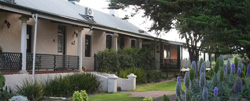 Sea view lodge